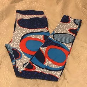 OS LuLaRoe Leggings